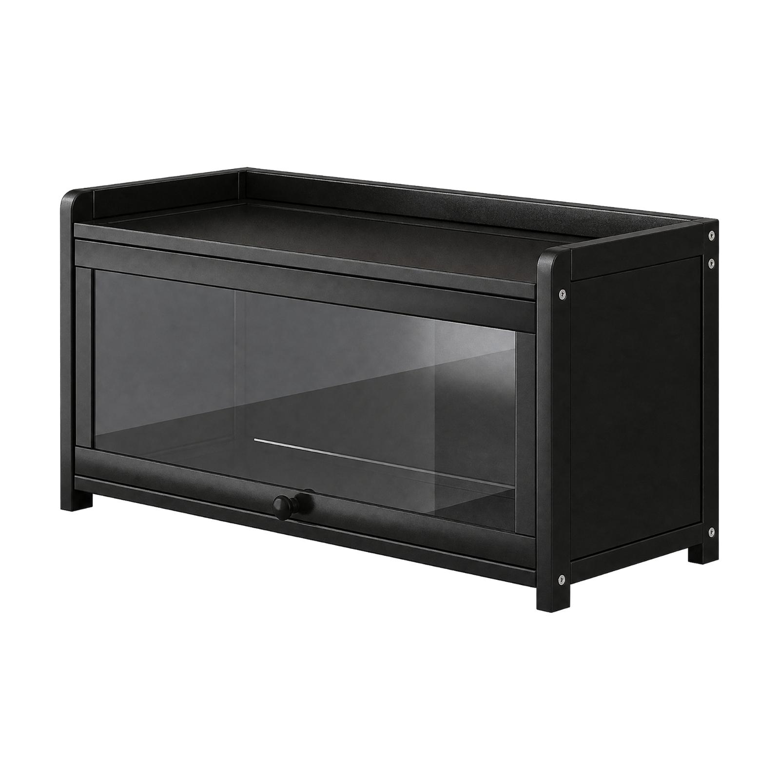 Storage - Armário de Armazenamento em Acrílico Transparente