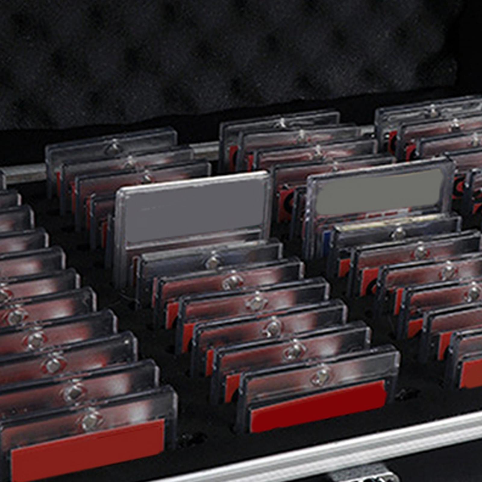 Storage - Caixa de Armazenamento de Cartas Grande