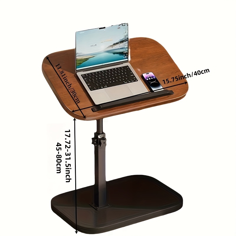 Mesa Giratória para Laptop em  - Office Furniture avaliação e preço