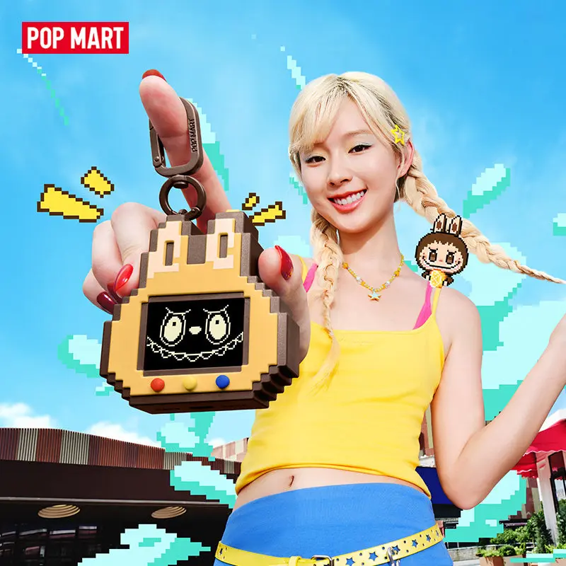 POPMART Labubu The Monsters SH - Storage avaliação e preço