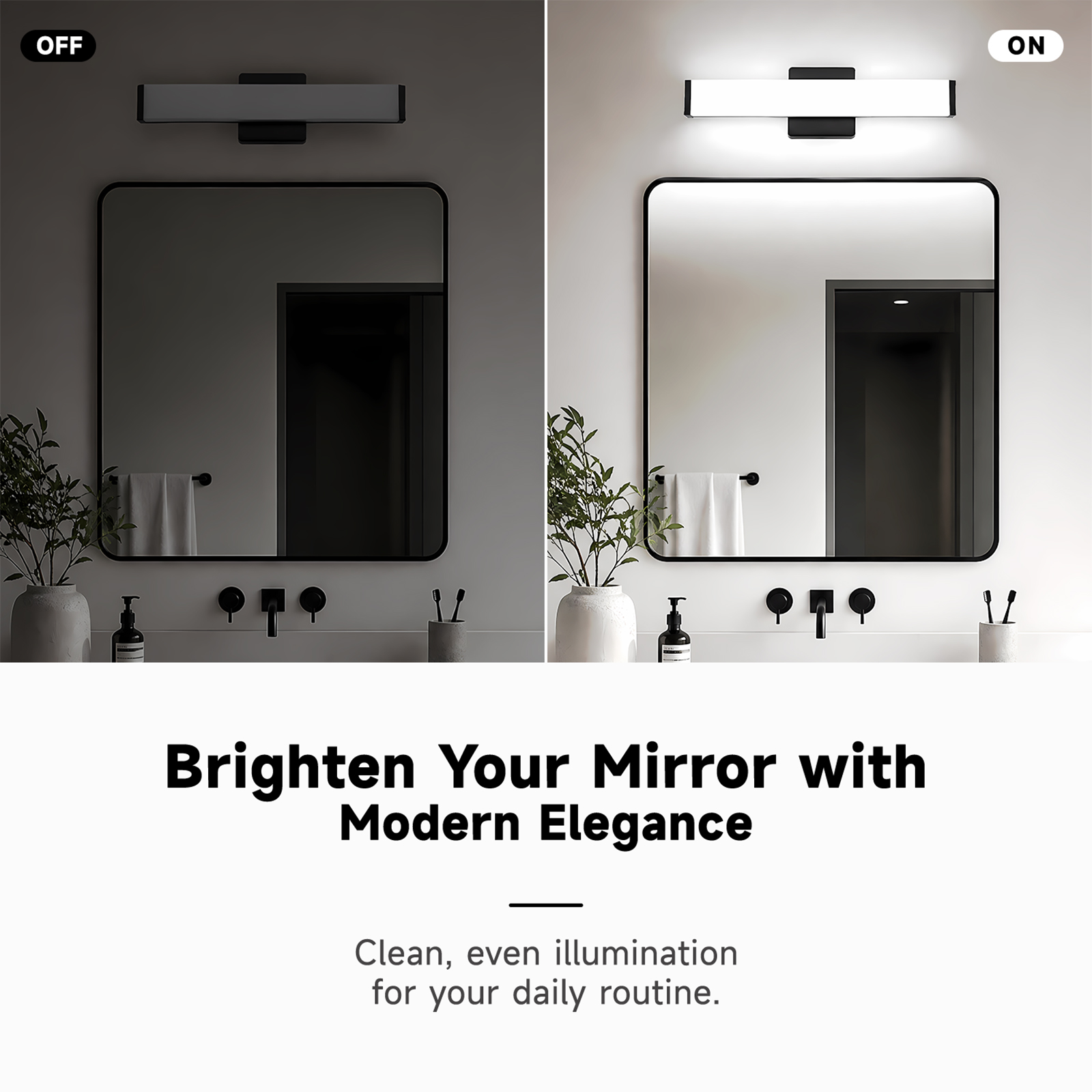 Luminária de parede LED para b - Dressing Table Vanity With Lighted Mirror avaliação e preço