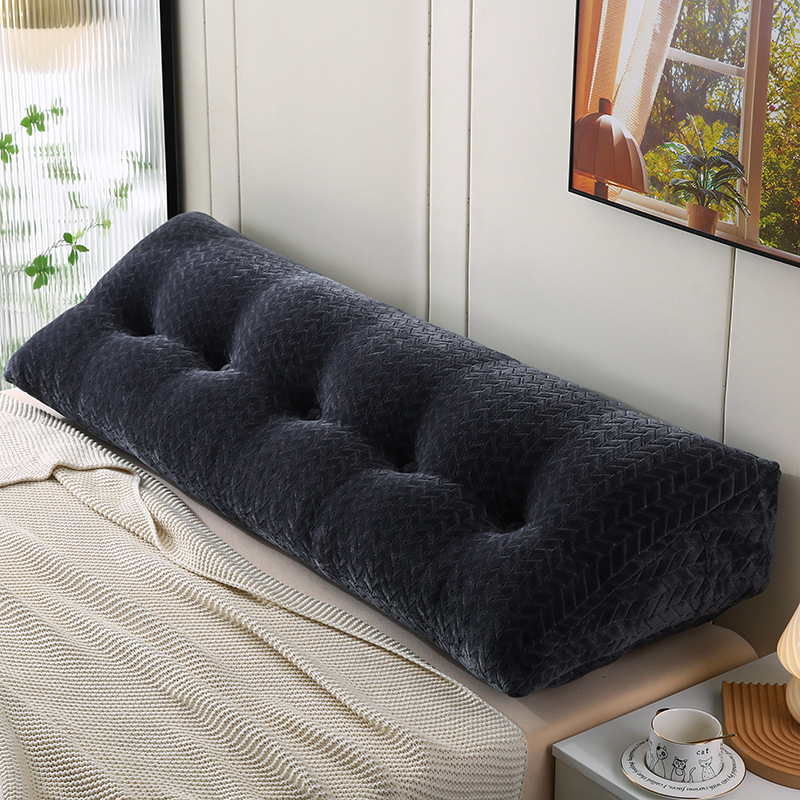 Almofada de descanso para cama - Headboard Cushion Backrest Tatami avaliação e preço