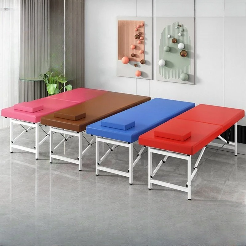 Cama de Terapia Doméstica Leve - Tables avaliação e preço
