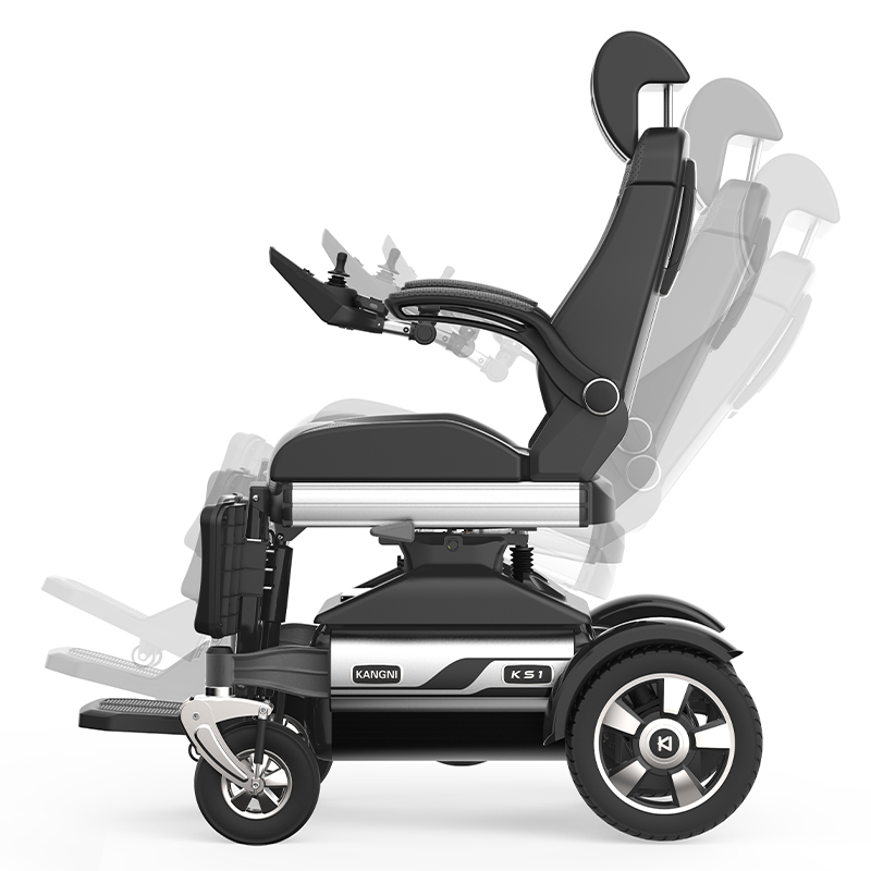 Cadeira de Rodas Elétrica MEW0 - Chairs avaliação e preço