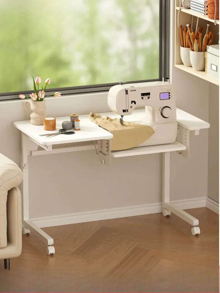 Mesa de Costura Ajustável para - Tables avaliação e preço
