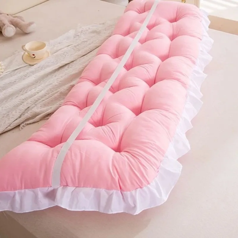 1 unidade de Almofada de Encos - Headboard Cushion Backrest Tatami avaliação e preço