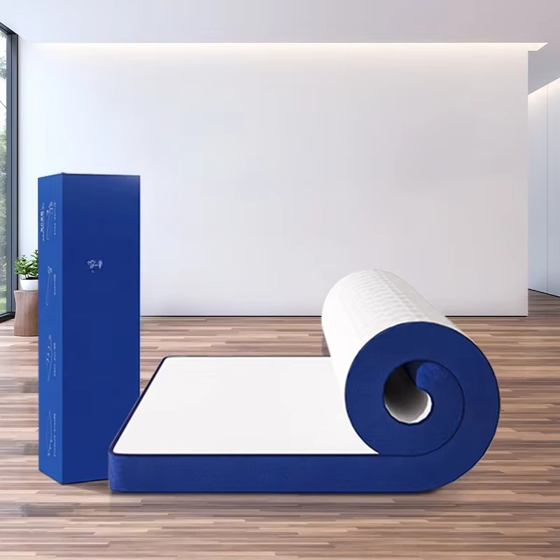 Colchões de hotel de tamanho d - Memory Foam Mattress In A Box Queen avaliação e preço