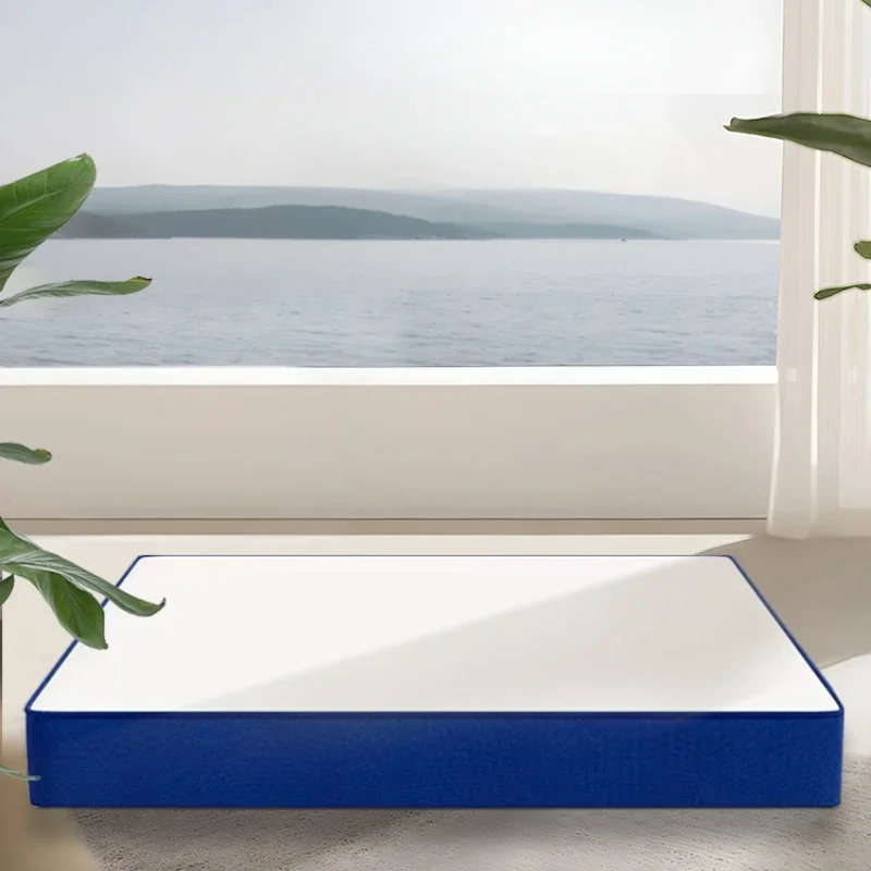 Colchões de hotel de tamanho d - Memory Foam Mattress In A Box Queen avaliação e preço
