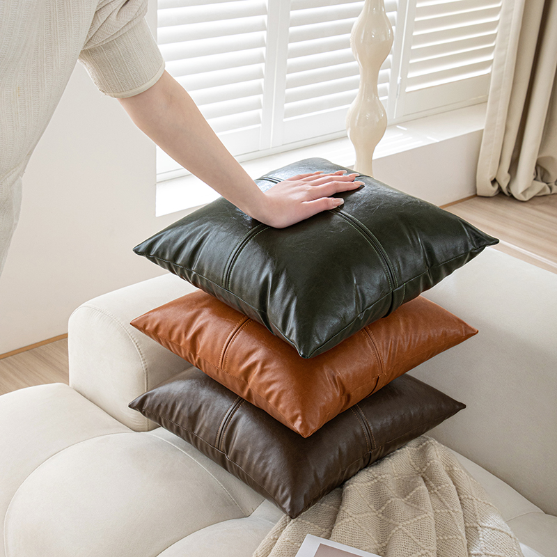Almofada de encosto em couro P - Headboard Cushion Backrest Tatami avaliação e preço