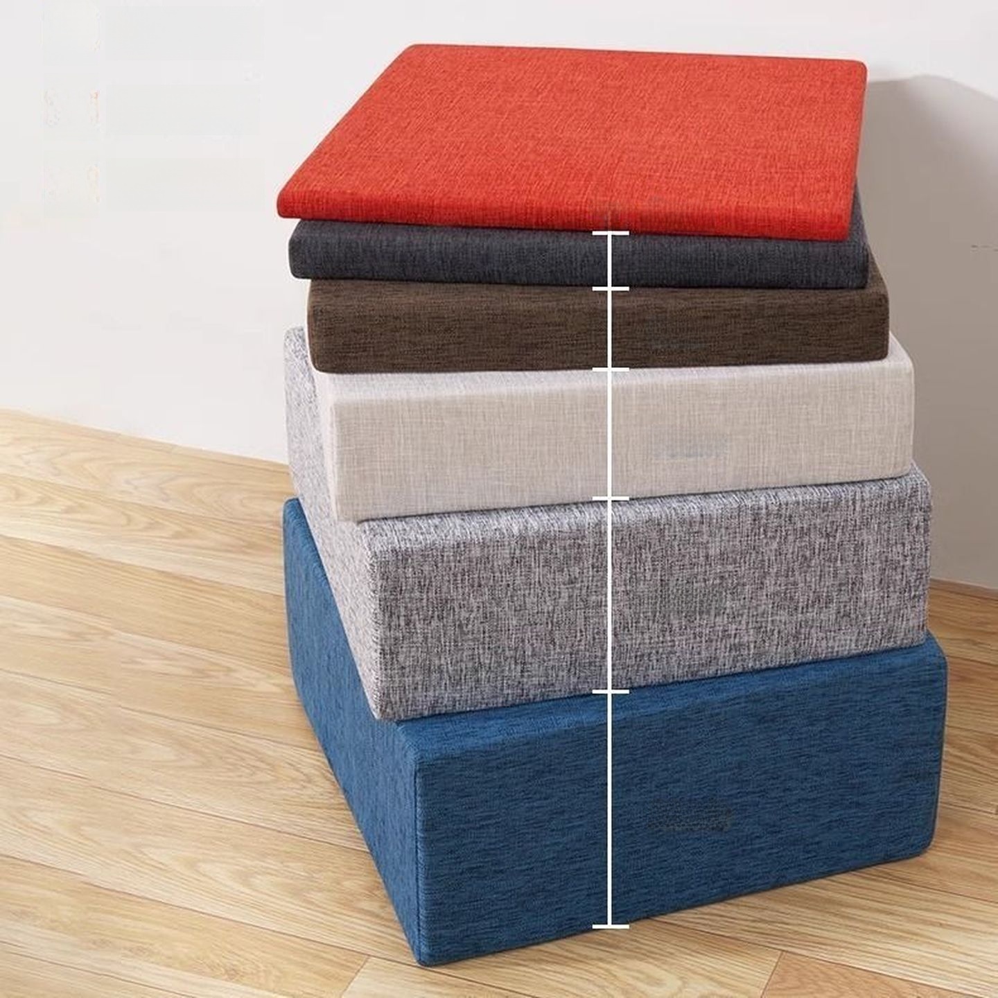 Almofada de assento de esponja - Sofas avaliação e preço