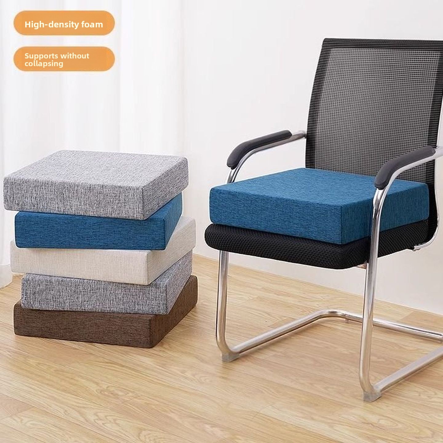 Almofada de assento de esponja - Sofas avaliação e preço